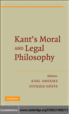 Kant-s-Moral-and-Legal-Philosophy.pdf